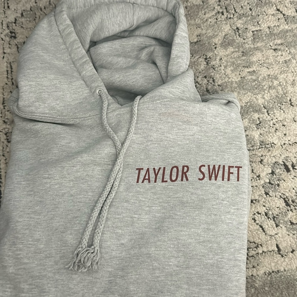 Taylor Swift Red Hoodie